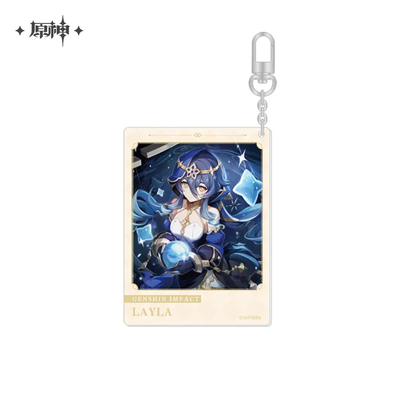 Genshin Impact -  Day of Destiny Series Keychain Vol.2