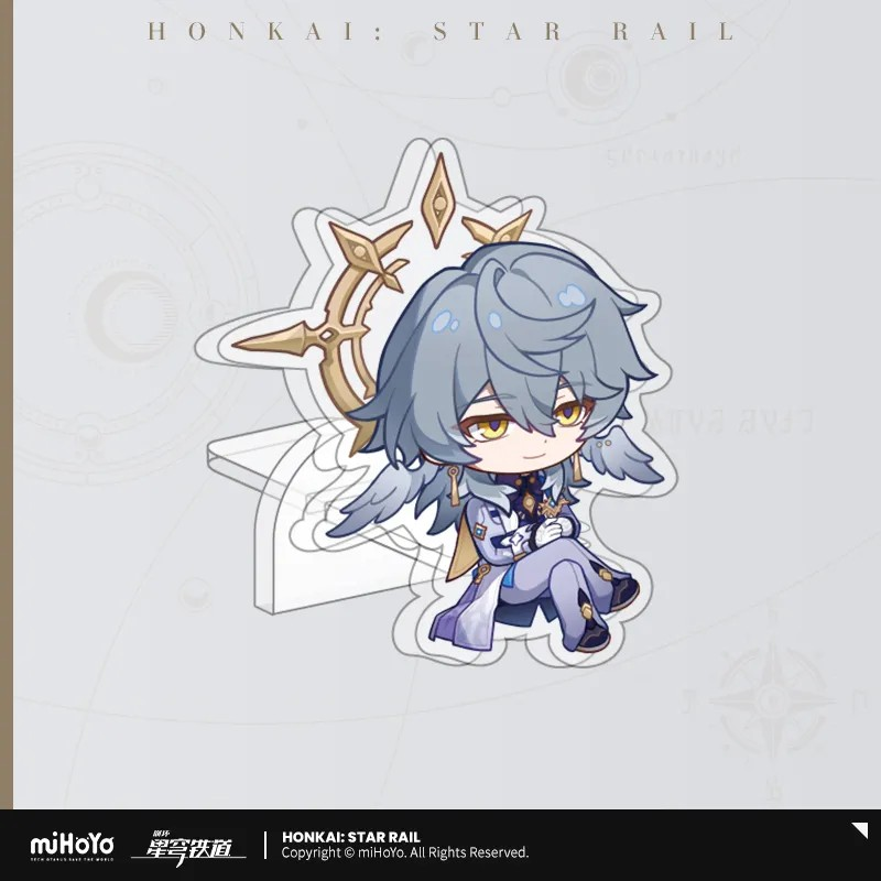 Honkai: Star Rail - Owlbert¡¯s Reception Room Series Acrylic Standee