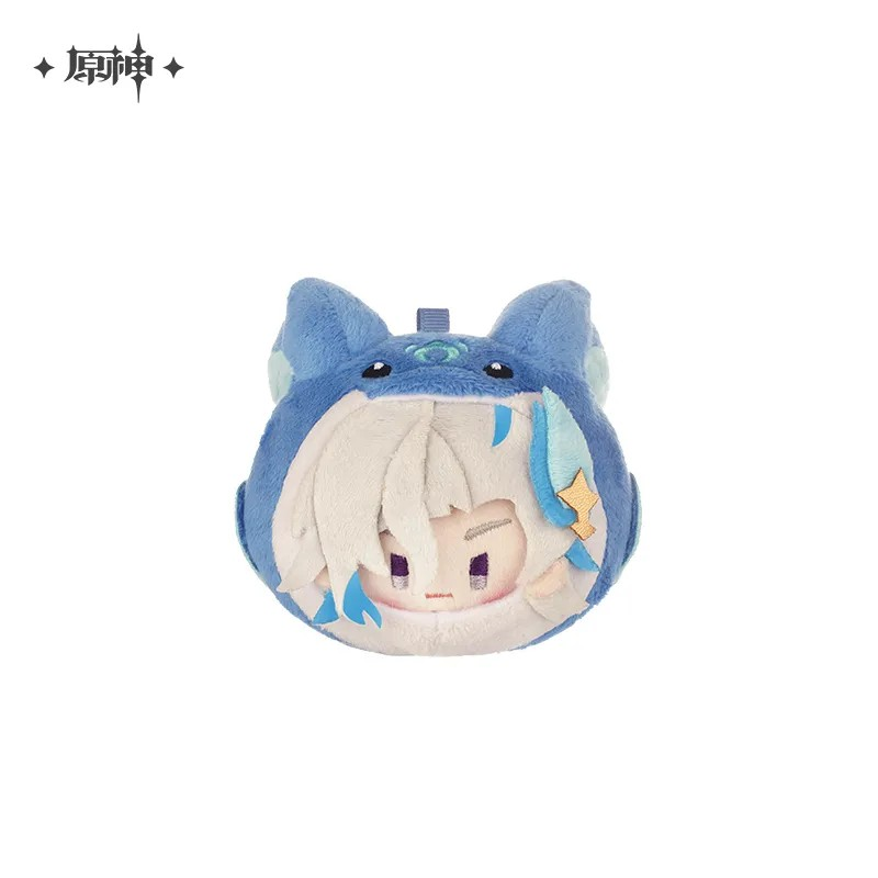Pre-Order Genshin Impact - Teyvat Zoo Themed Chibi Character Plushie Vol.2