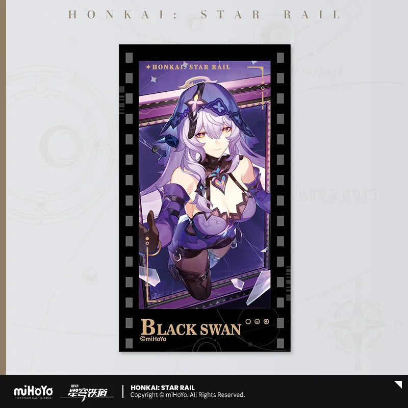 Honkai: Star Rail - All-Stars Invite Series Film Card