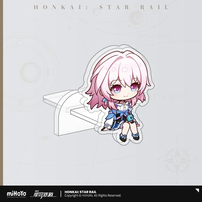 Honkai: Star Rail - Owlbert¡¯s Reception Room Series Acrylic Standee