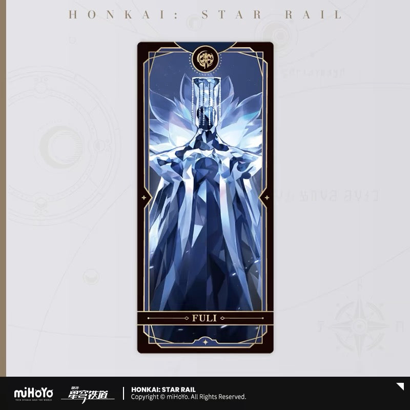 Honkai: Star Rail - Fable of Stars Series Collection Card