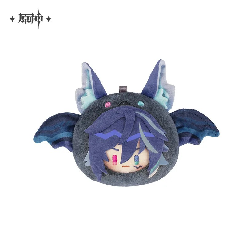 Pre-Order Genshin Impact - Teyvat Zoo Themed Chibi Character Plushie Vol.2