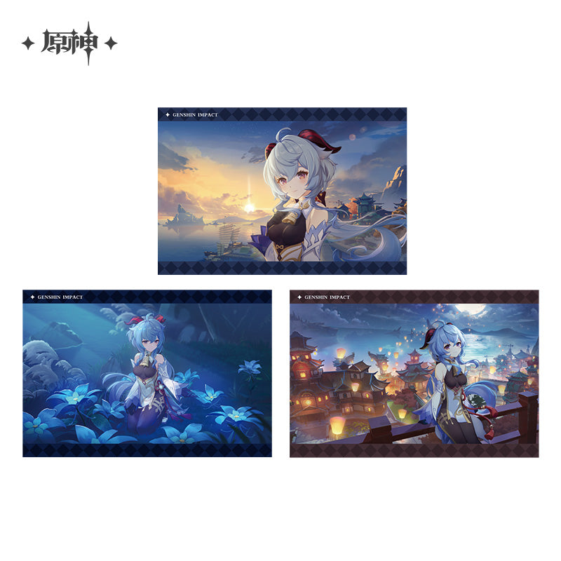 Genshin Impact - Character PV Photos / Album