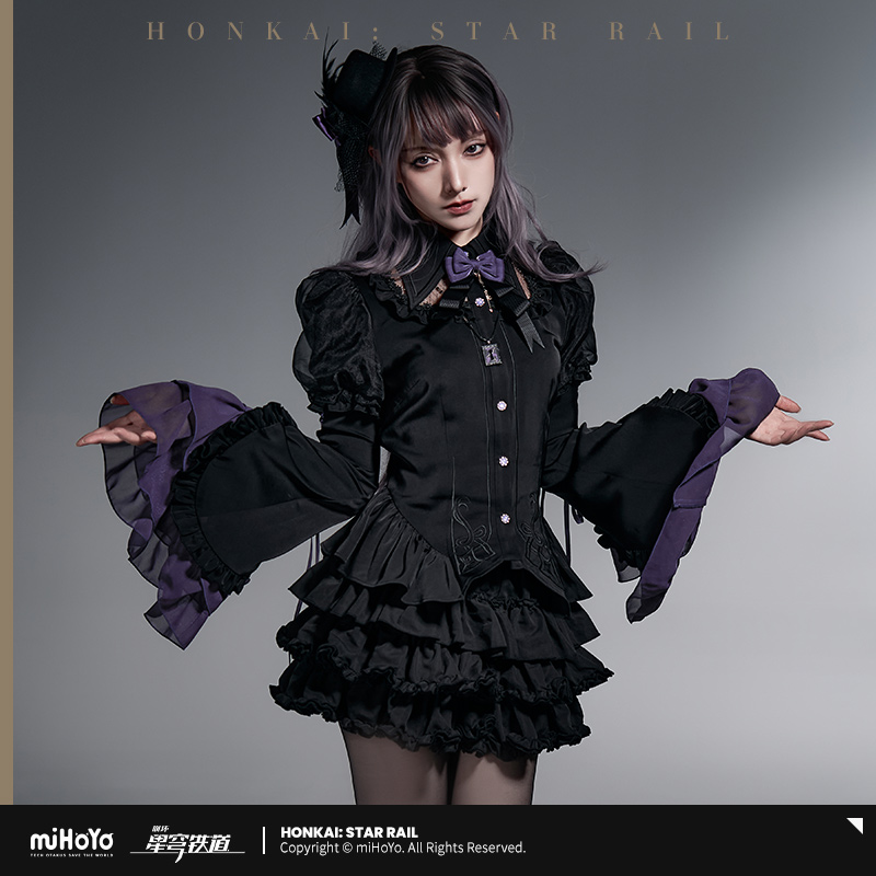 Pre-Order Honkai: Star Rail - The Herta Impression Shirt