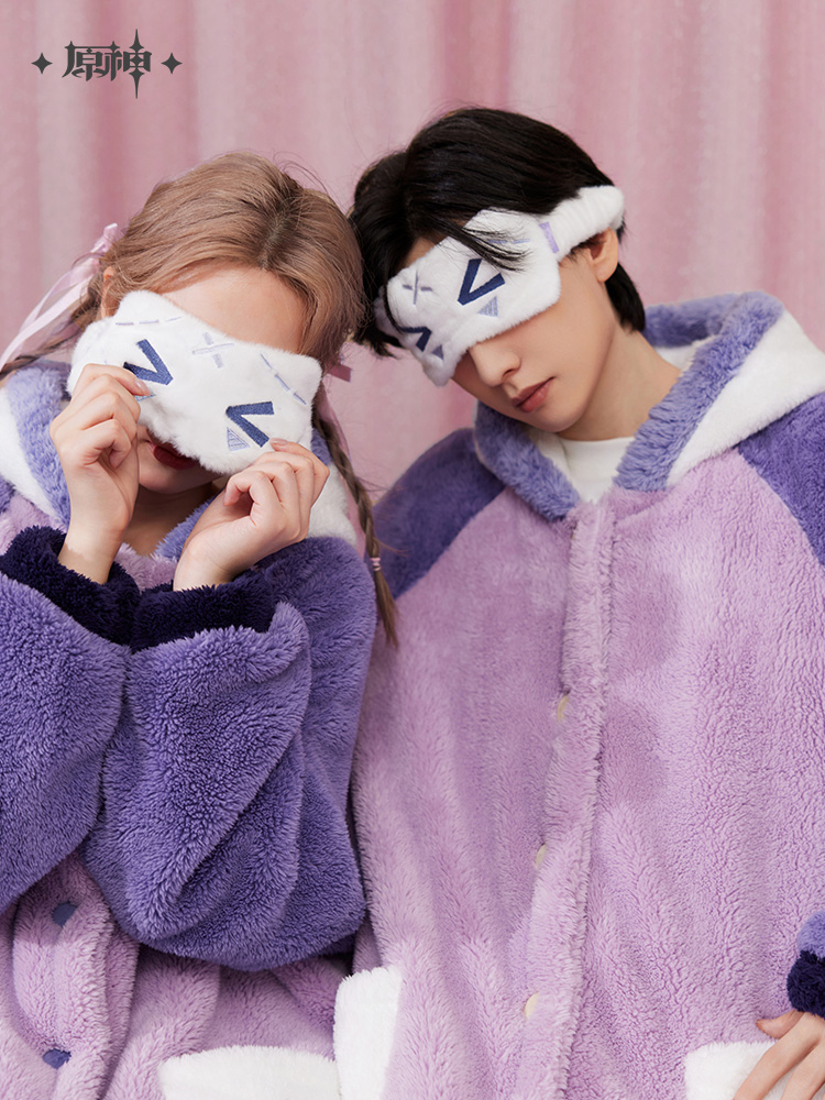 Pre-Order Genshin Impact - Citlali Impression Home Loungewear Robe Set (with Eye Mask)