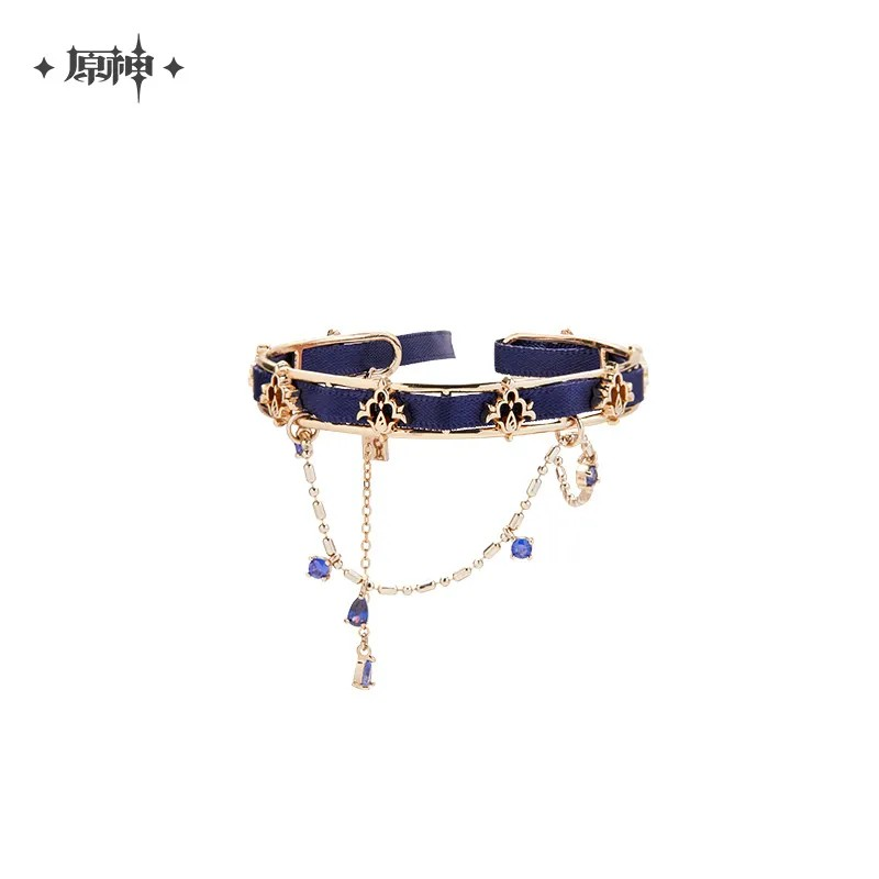 Pre-Order Genshin Impact - Furina Impression Necklace / Bracelet