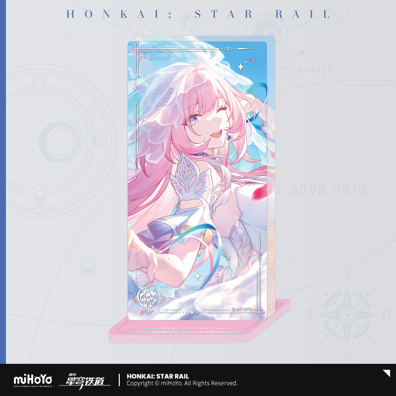 Honkai: Star Rail - Light Cone Series Quicksand Acrylic Standee
