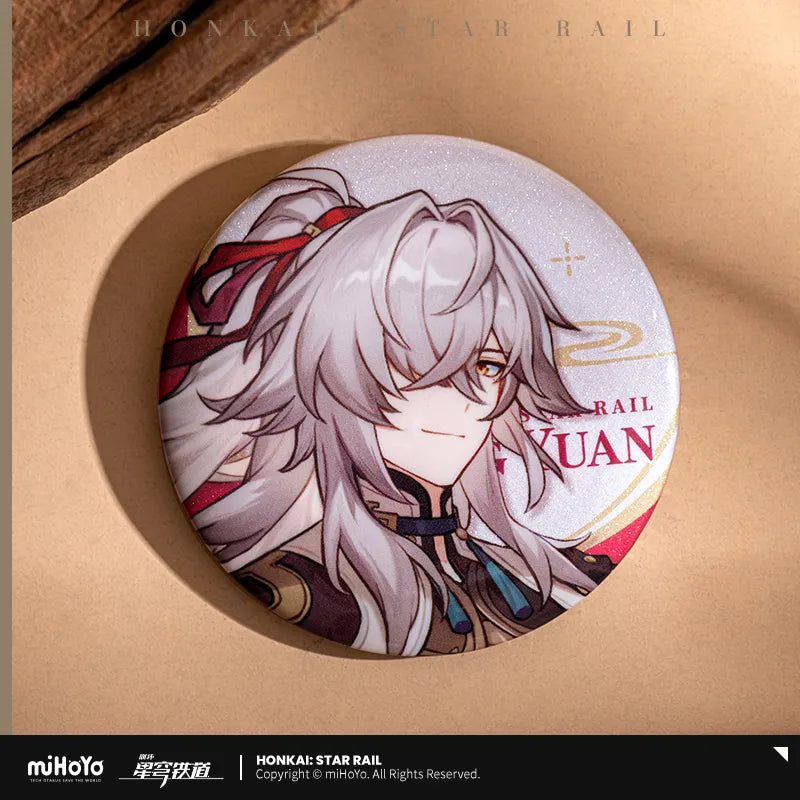 Honkai: Star Rail - Express Travel Series Badge