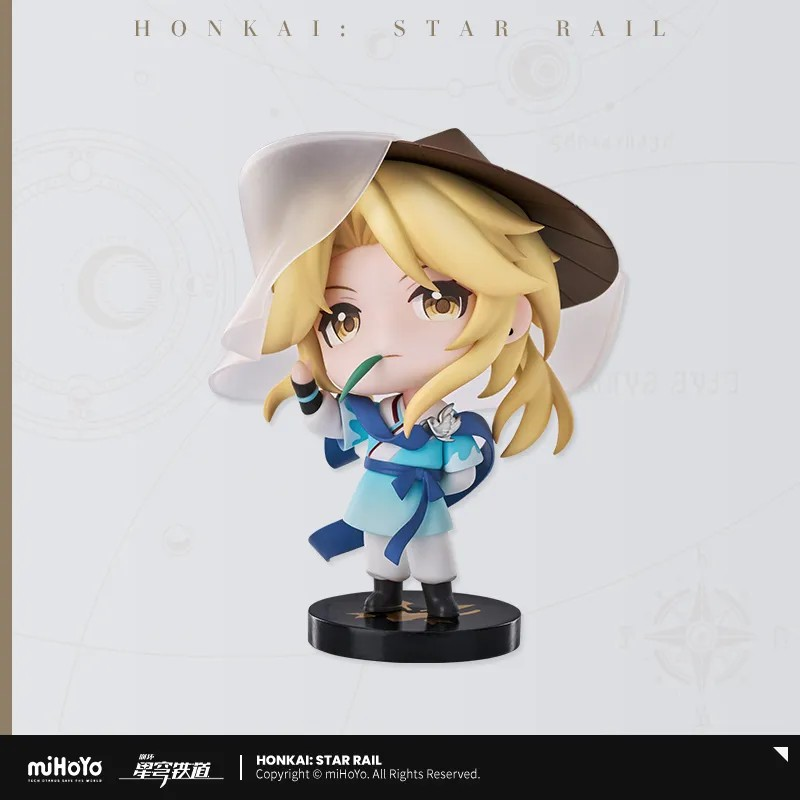 Pre-Order Honkai: Star Rail - Nameless Medal Capsule Toy Figure