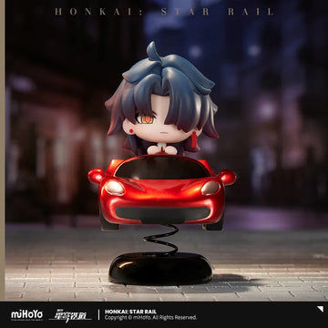 Pre-Order Honkai: Star Rail - Blade Chibi Happy Shake Ornament