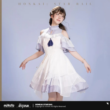 Pre-Order Honkai: Star Rail - Robin Impression Series Dress