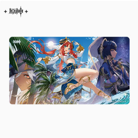 Genshin Impact - Theme Series Mouse Pad