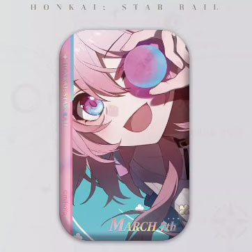 Honkai: Star Rail - Departure Countdown Series Badge