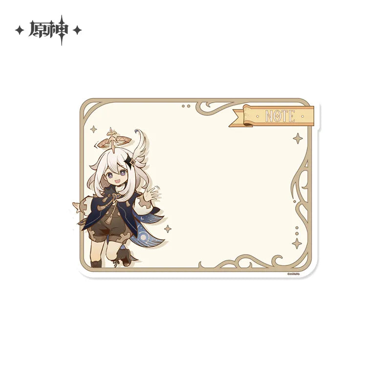 Genshin Impact - Marechaussee Hunter Series Magnet