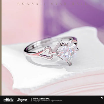 Pre-Order Honkai: Star Rail - Cyrene: Co-Written¡¸O¡¹Theme Ring
