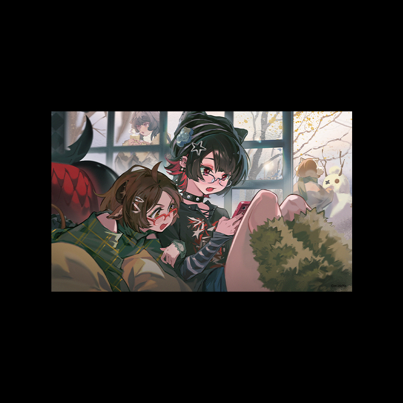 Pre-Order Zenless Zone Zero - RandomPlay Videotapes Series Poster Vol. 3