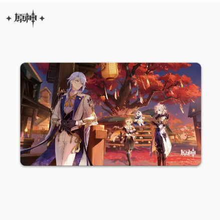 Genshin Impact - Theme Series Mouse Pad