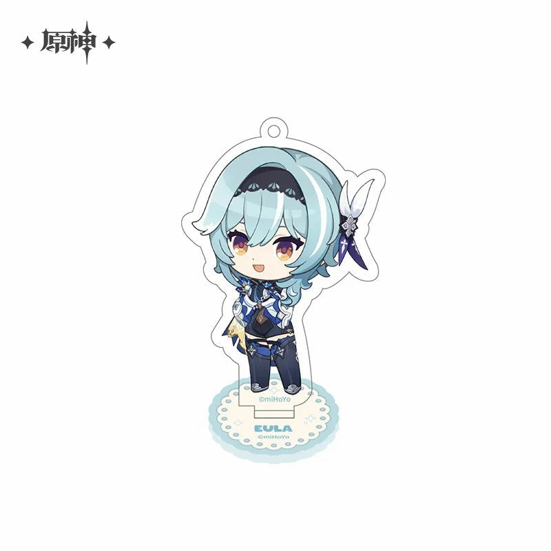 Genshin Impact - Star Road Memory Series Character Acrylic Miniature Standees