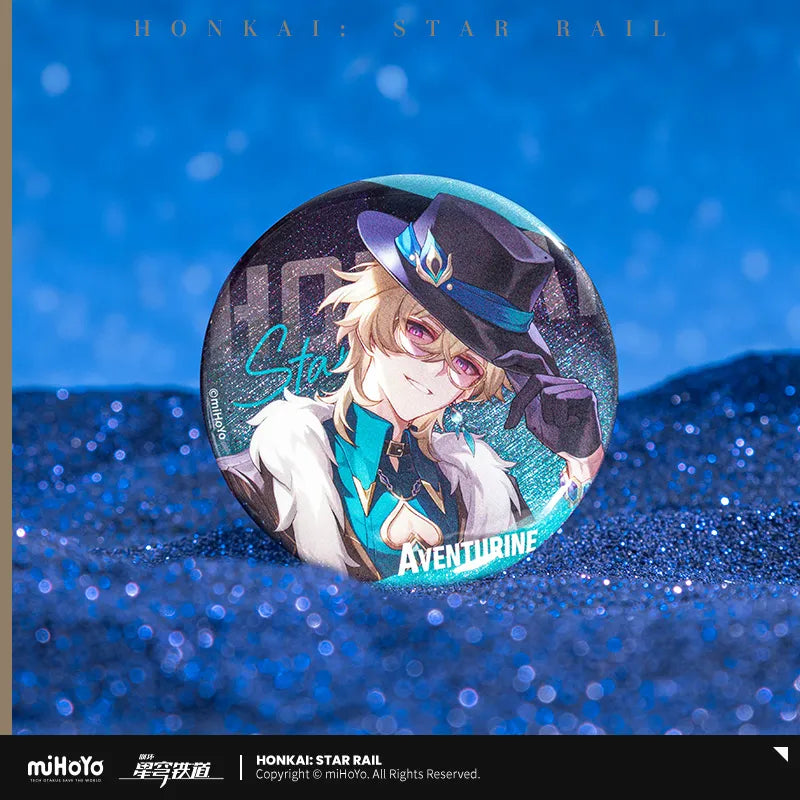 Honkai: Star Rail - Interstellar Journey Series Badge Vol.2
