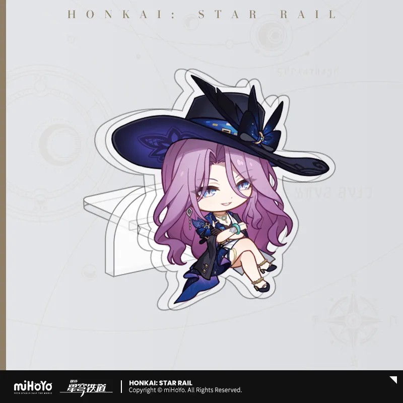 Honkai: Star Rail - Owlbert¡¯s Reception Room Series Acrylic Standee