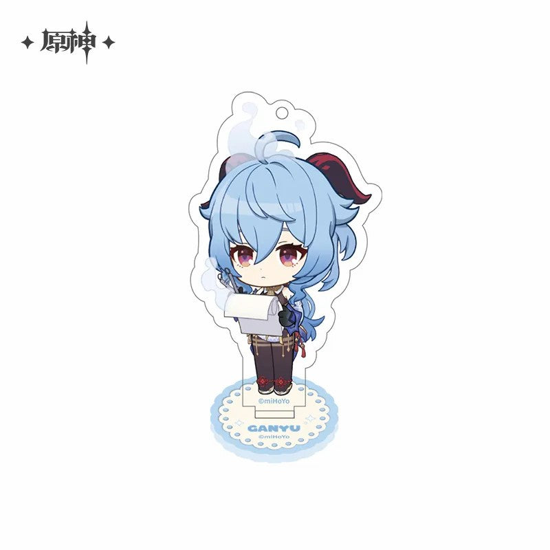 Genshin Impact - Star Road Memory Series Character Acrylic Miniature Standees