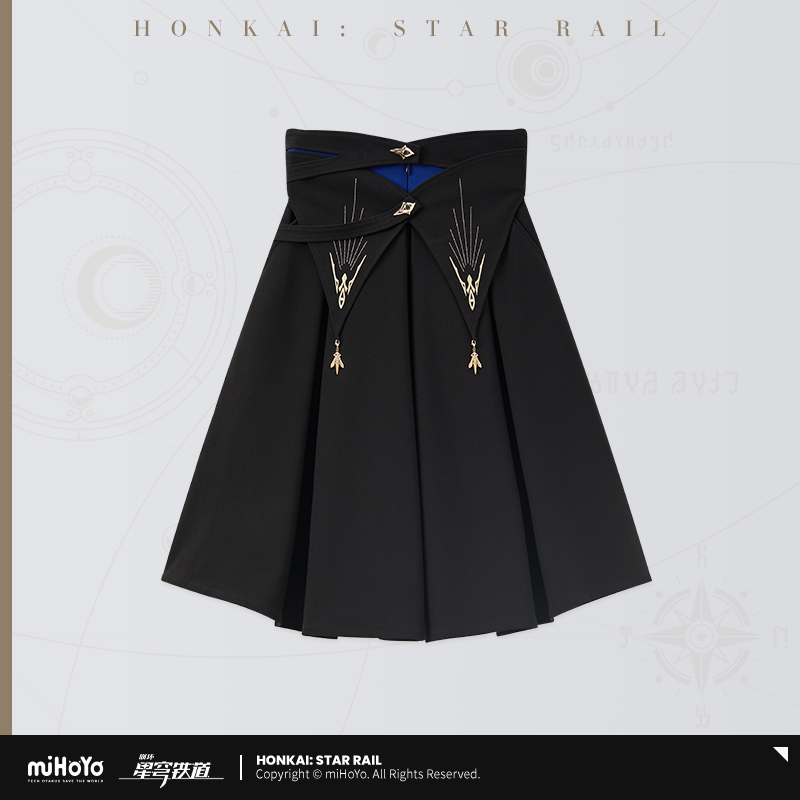 Pre-Order Honkai: Star Rail - Sunday Impression Skirt