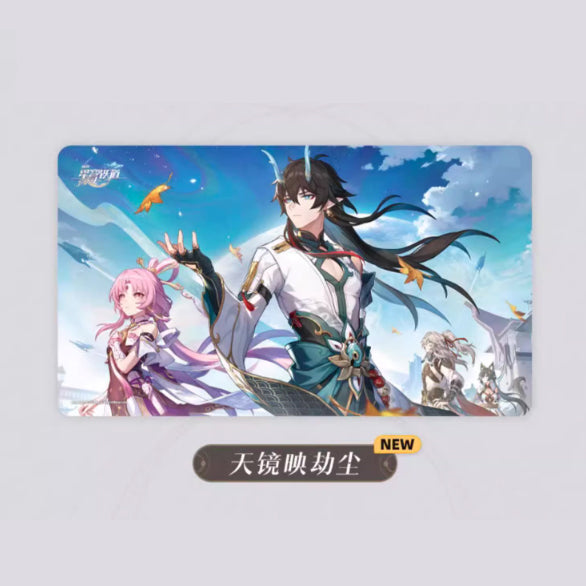 Honkai: Star Rail - Theme Mousepad