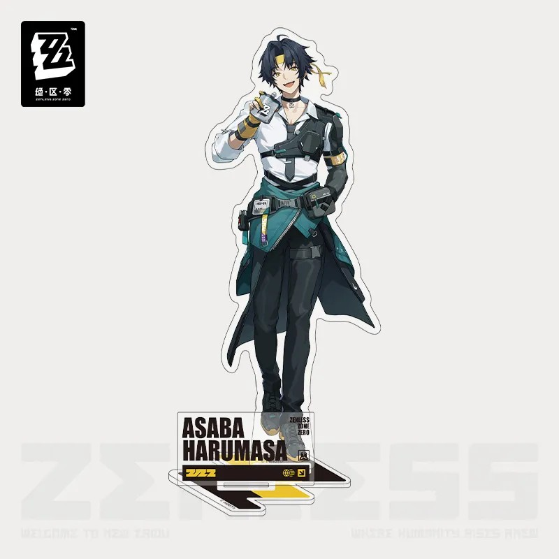 Zenless Zone Zero - Everyday Life of Section 6 Acrylic Standee