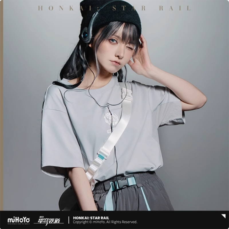 Pre-Order Honkai: Star Rail - Firefly Impression Series T-Shirt