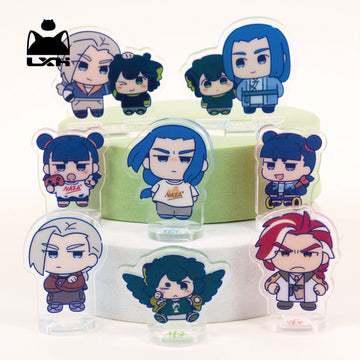 Pre-Order The Legend of Hei 2 - Mini Standee  - Official Merch