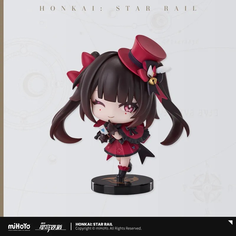 Pre-Order Honkai: Star Rail - Nameless Medal Capsule Toy Figure