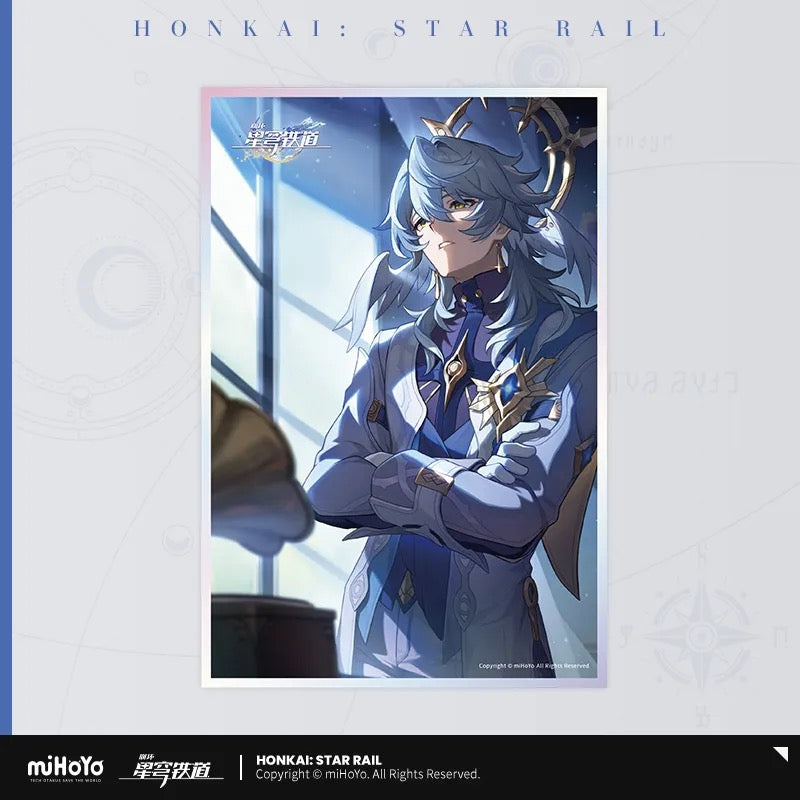 Honkai: Star Rail - Light Cone Series Shikishi Art Print