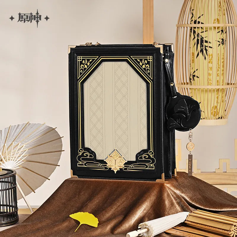 Genshin Impact - Teyvat Journey Series Liyue Impressions Ita Bag