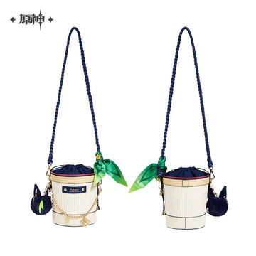 Genshin Impact - Forest and Flying Sands Series - Tighnari Impression Bucket Bag