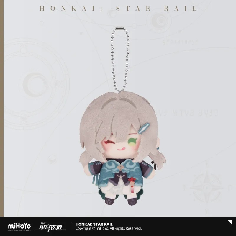Honkai: Star Rail - Sparkle¡¯s Finger Puppet Factory Series Character Plush Finger