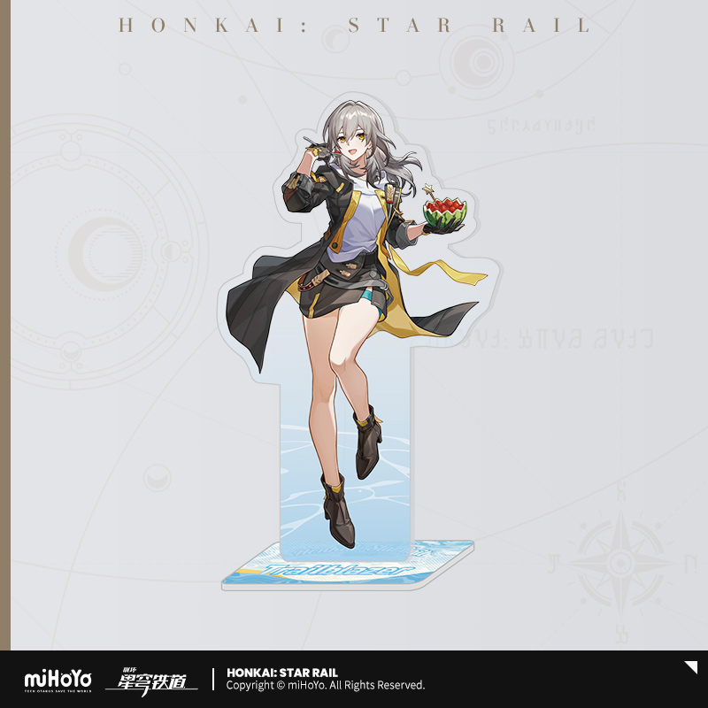 Pre-Order Honkai: Star Rail - Fruity Summer Series Acrylic Standee