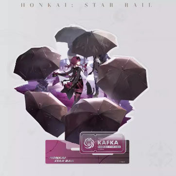 Honkai: Star Rail - Standing Design Series Character Acrylic Standee - The Nihility