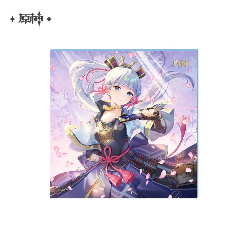 Genshin Impact -  Day of Destiny Series Shikishi Vol.2