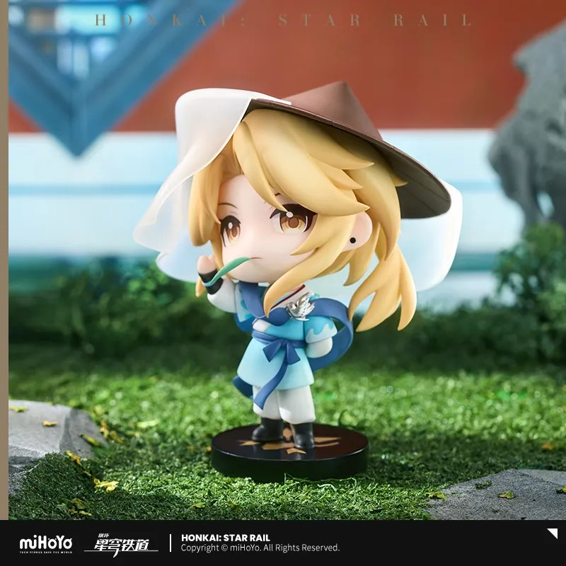 Pre-Order Honkai: Star Rail - Nameless Medal Capsule Toy Figure