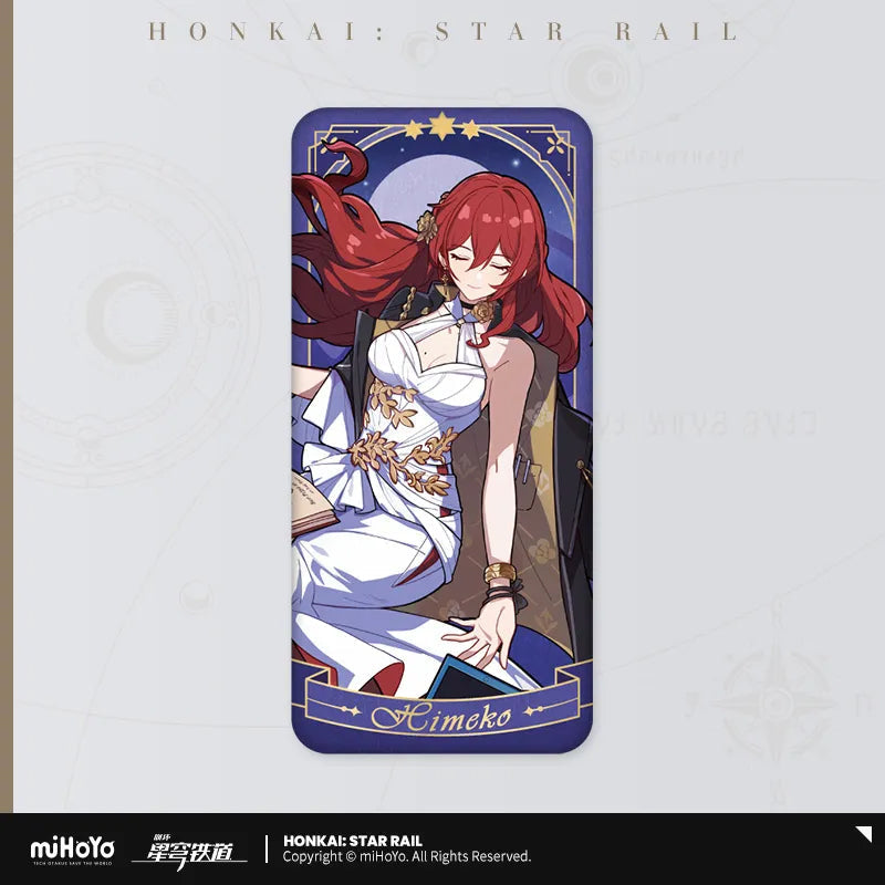 Honkai: Star Rail - Fable of the Stars Badge