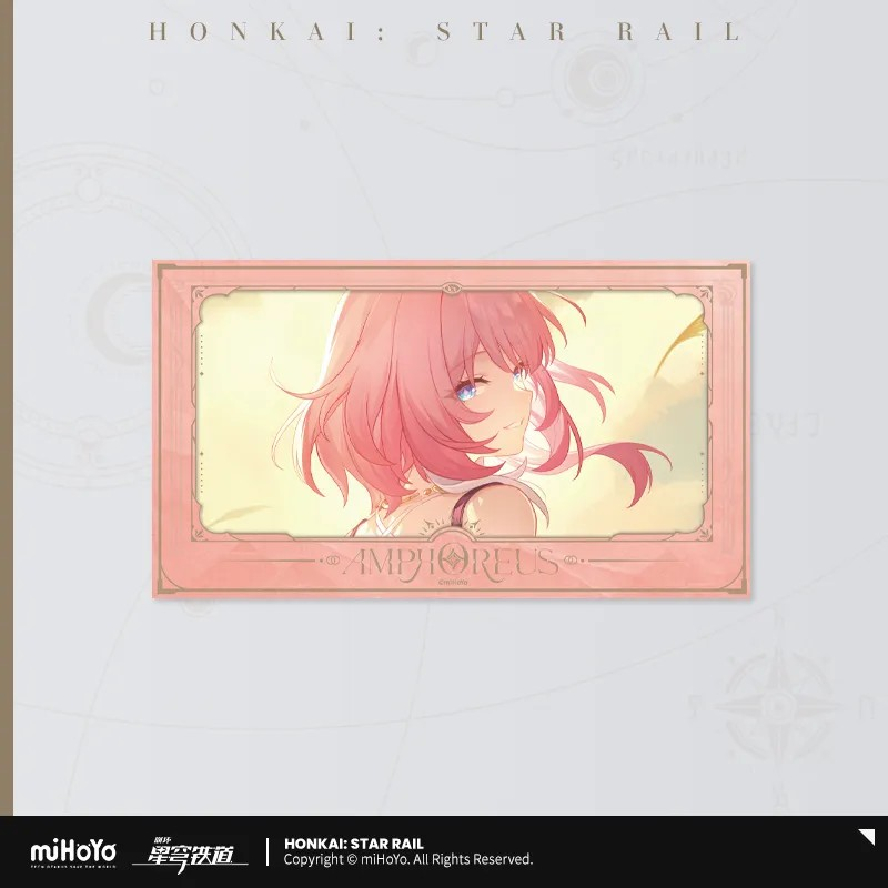 Pre-Order Honkai: Star Rail - The Memories We Share Series Film Card