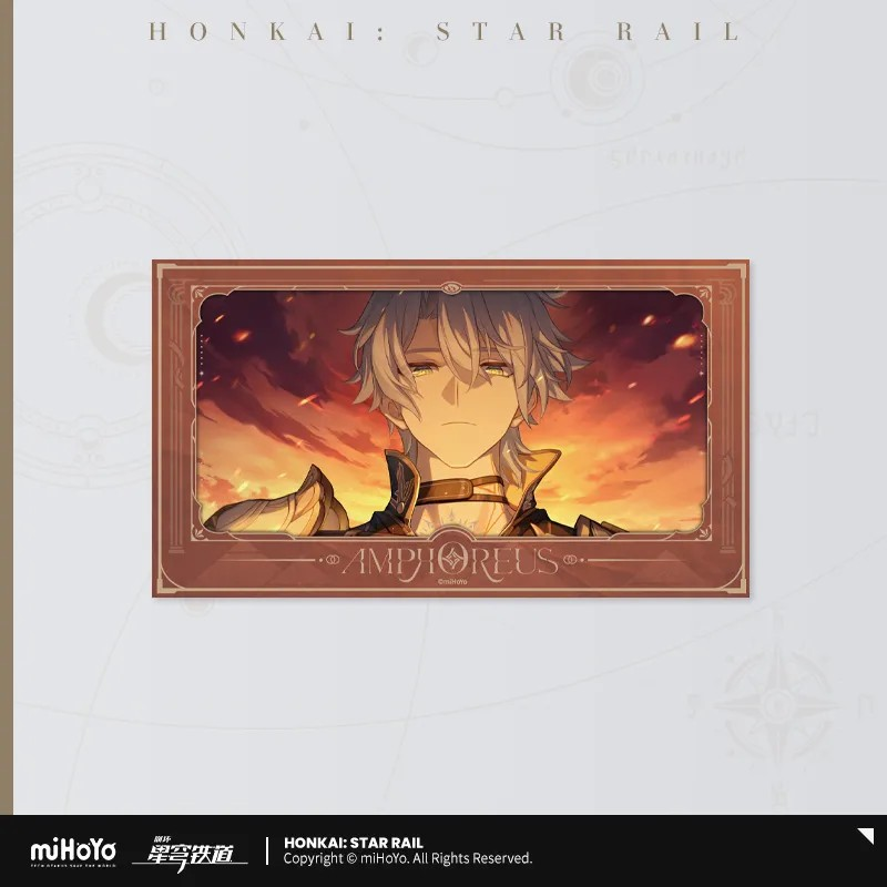 Pre-Order Honkai: Star Rail - The Memories We Share Series Film Card
