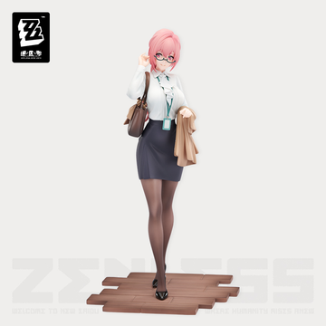 Pre-Order Zenless Zone Zero - LIMEPIE Series: Tsukishiro Yanagi 1/8 Scale Figure ¡°Rest Awhile Ver.¡±