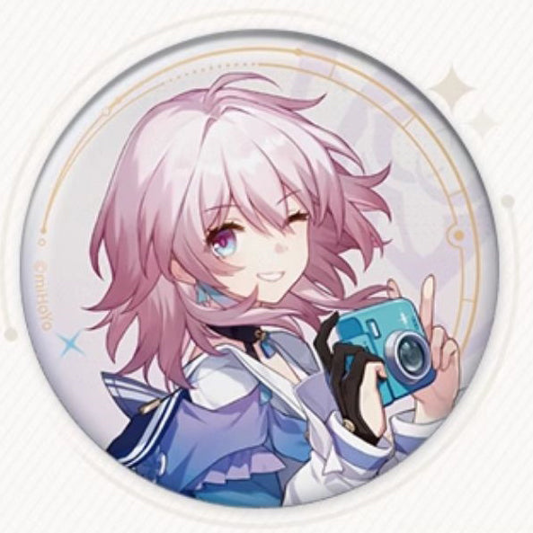 Honkai: Star Rail - All-Stars Invite Series Badge