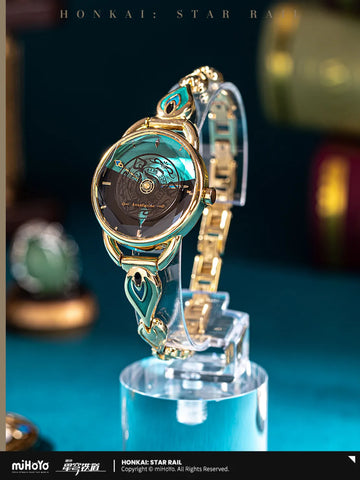 Honkai: Star Rail - Aventurine Impression Watch