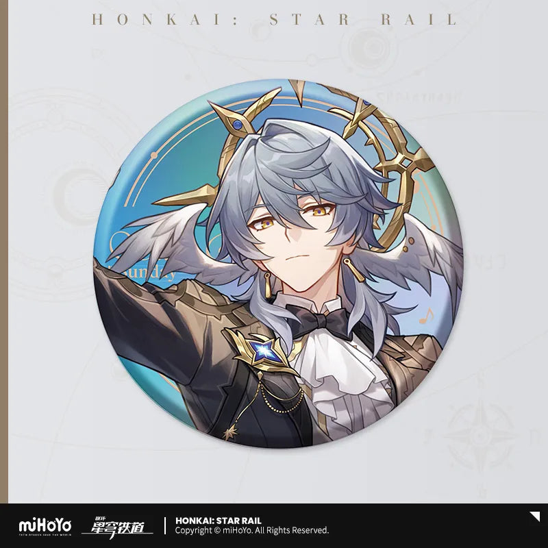 Honkai: Star Rail Live 2025/2024 Badge