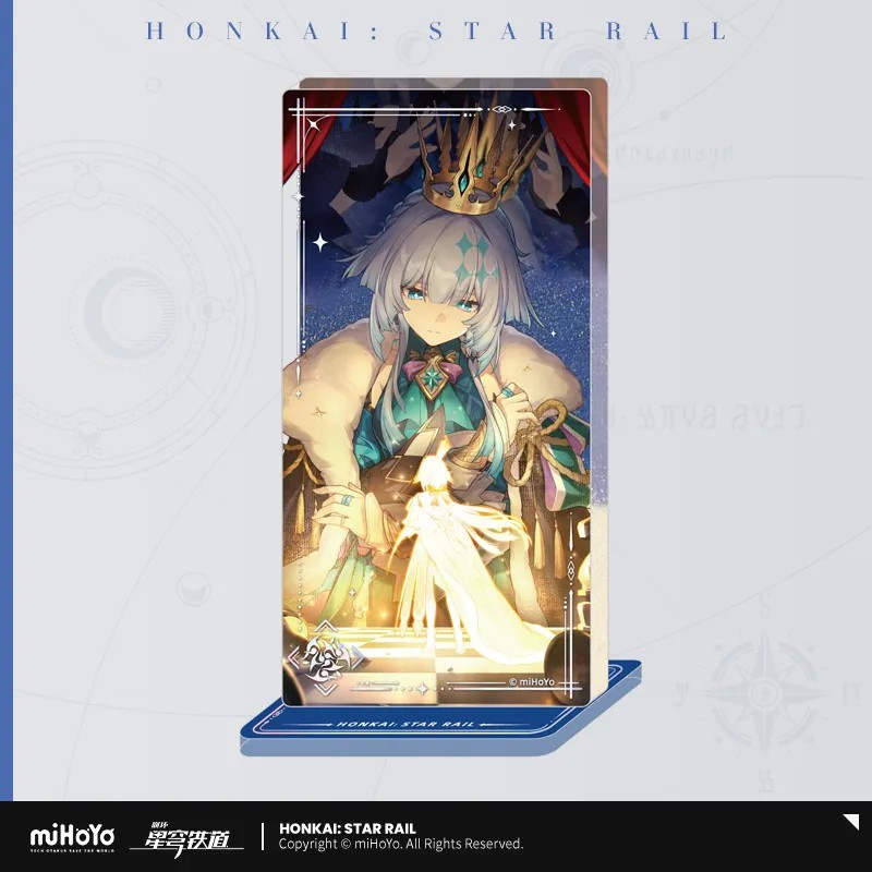 Honkai: Star Rail - Light Cone Series Quicksand Acrylic Standee
