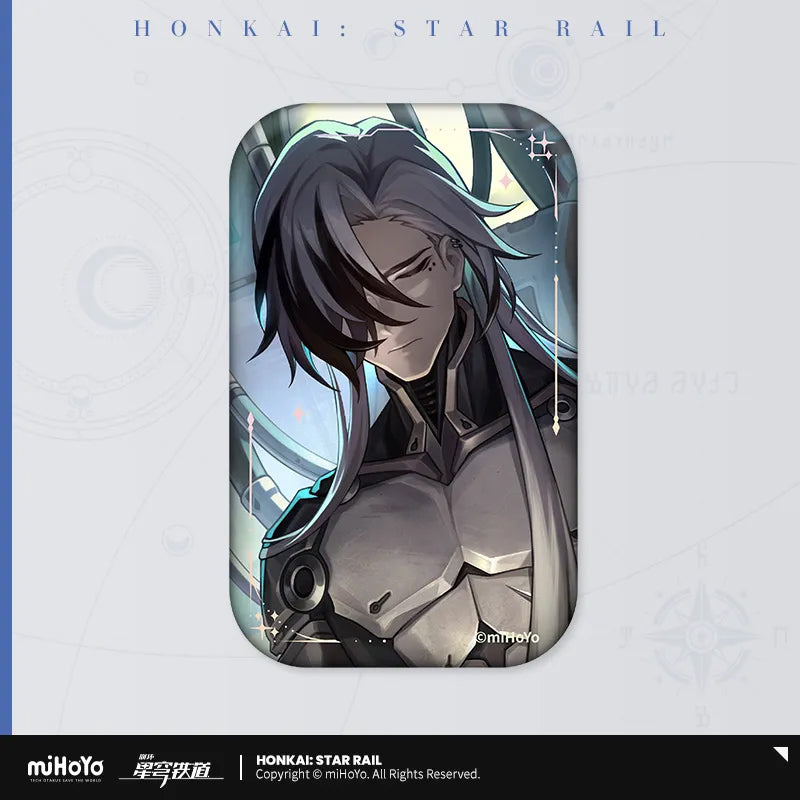 Honkai: Star Rail - Light Cone Series Badge