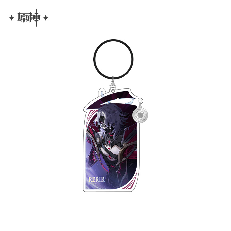 Pre-Order Genshin Impact - Themed Series Acrylic Keychain Stand